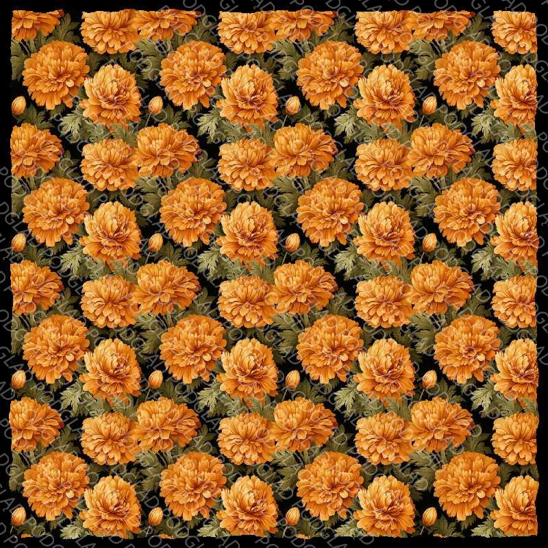 Oil-Piant Marigold